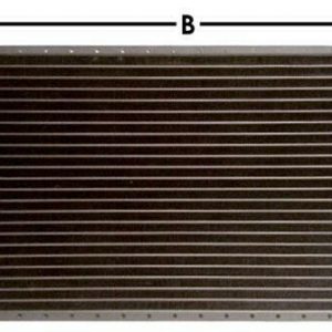 16" x 18" Universal Parallel Flow Condenser