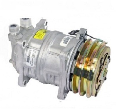 TM-16 125mm 2 Groove 12 Volt Ear Mount VOR Compressor