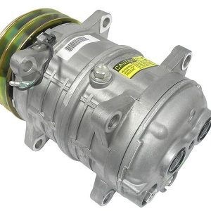 TM-15 125mm 2 Groove 12 Volt Ear Mount PAD Compressor