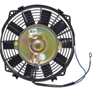 12 Volt Low Profile Straight Blade Condenser Fan