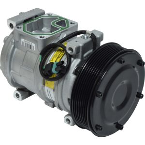 10PA17C 145mm 8 Groove 24 Volt Direct Mount PAD Compressor
