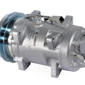 SD510 138.5mm 1 Groove 12 Volt QM Compressor