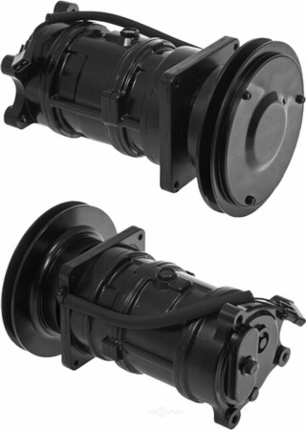 S6 170mm 1 Groove 12 Volt Direct Mount Pad Compressor