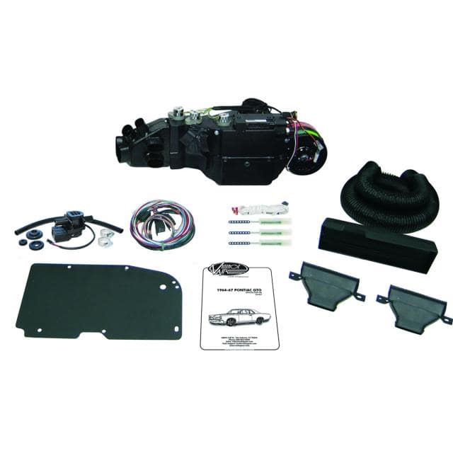 1964-1972 Pontiac GTO Gen IV SureFit Evaporator Kits
