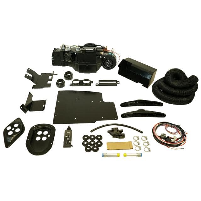 1964-1972 Pontiac GTO Gen IV SureFit Evaporator Kits