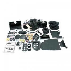1967-1981 Chevrolet Camaro Gen IV SureFit Evaporator Kit