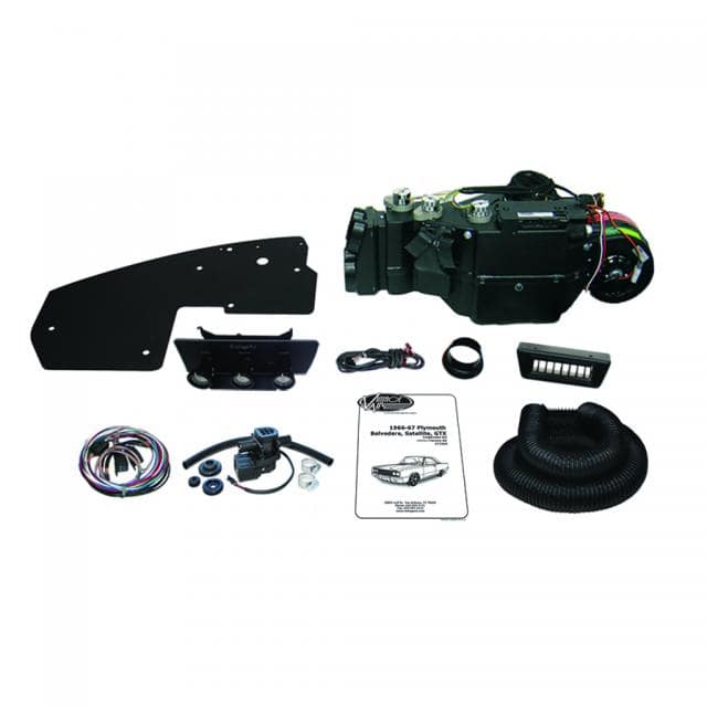 1966-1970 Plymouth Belvedere, Satellite, GTX & Road Runner Gen IV Evaporator Kit